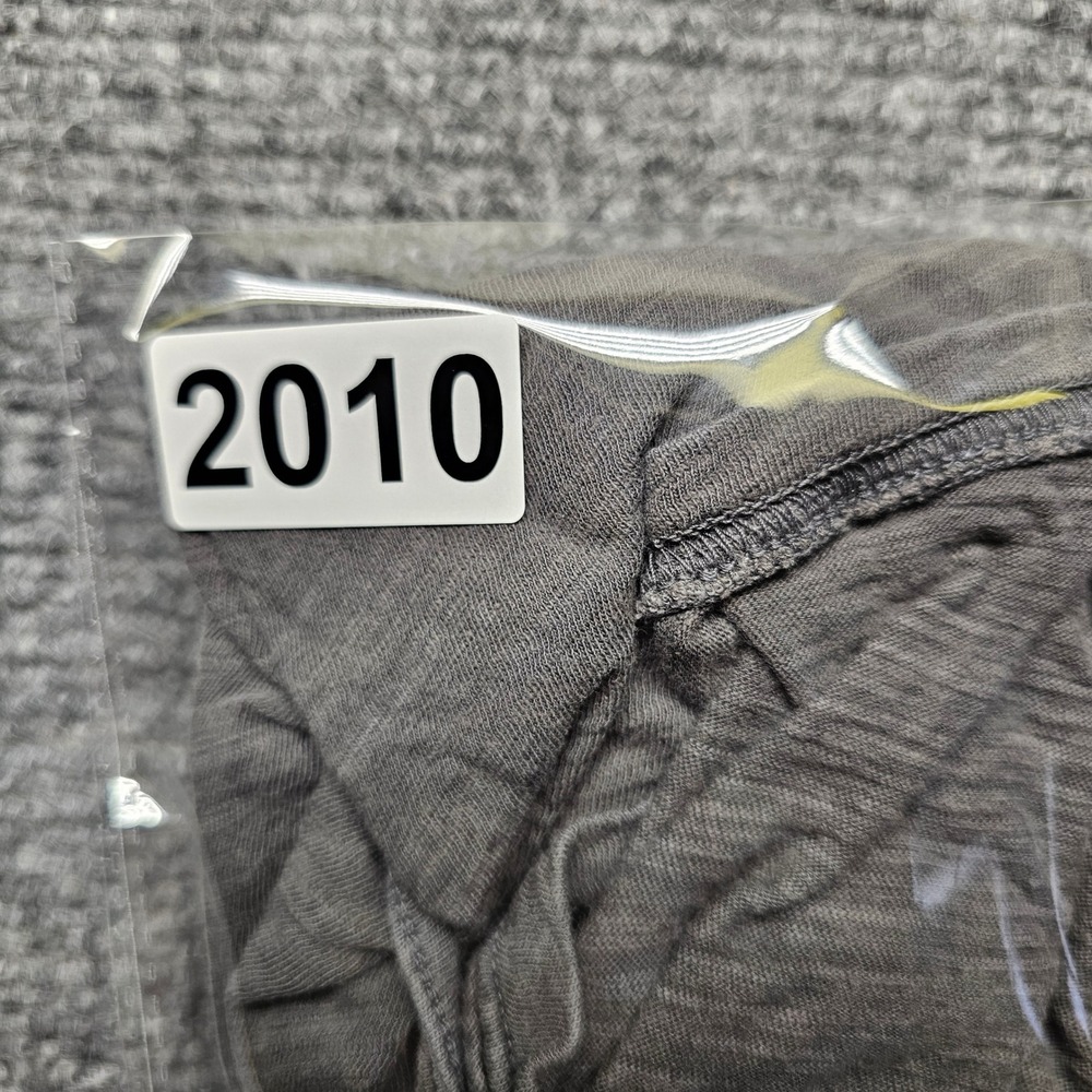 Lucky Brand Nashville Music Graphic Tank Top Lace Up Sides Gray Small - Picture 8 of 8